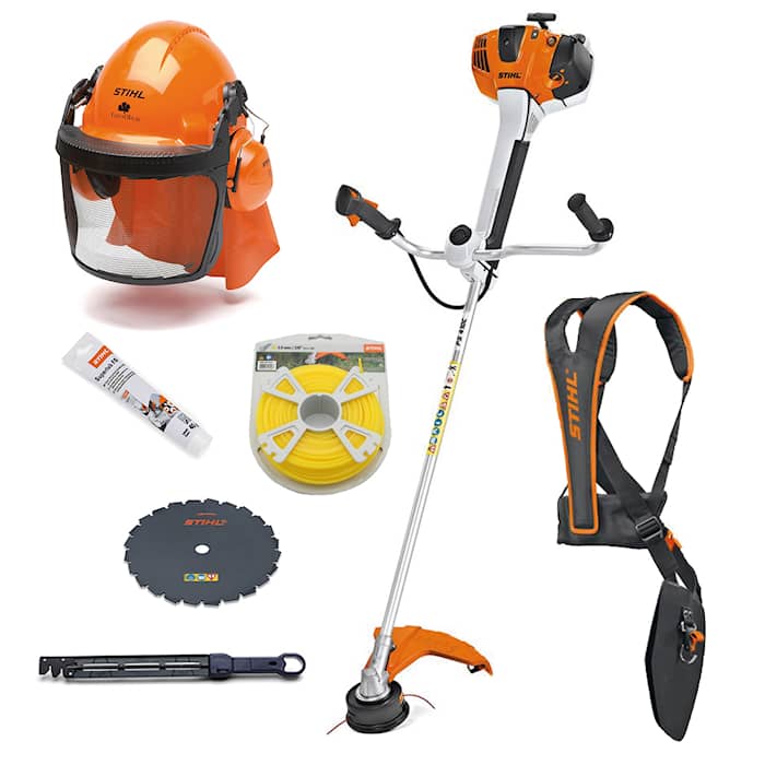 Stihl FS 411 Röjsågspaket