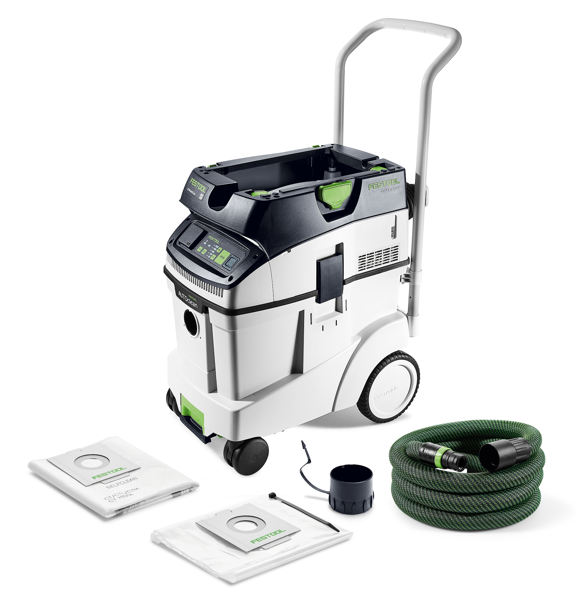 Festool Dammsugare CLEANTEC CTM 48 EI AC