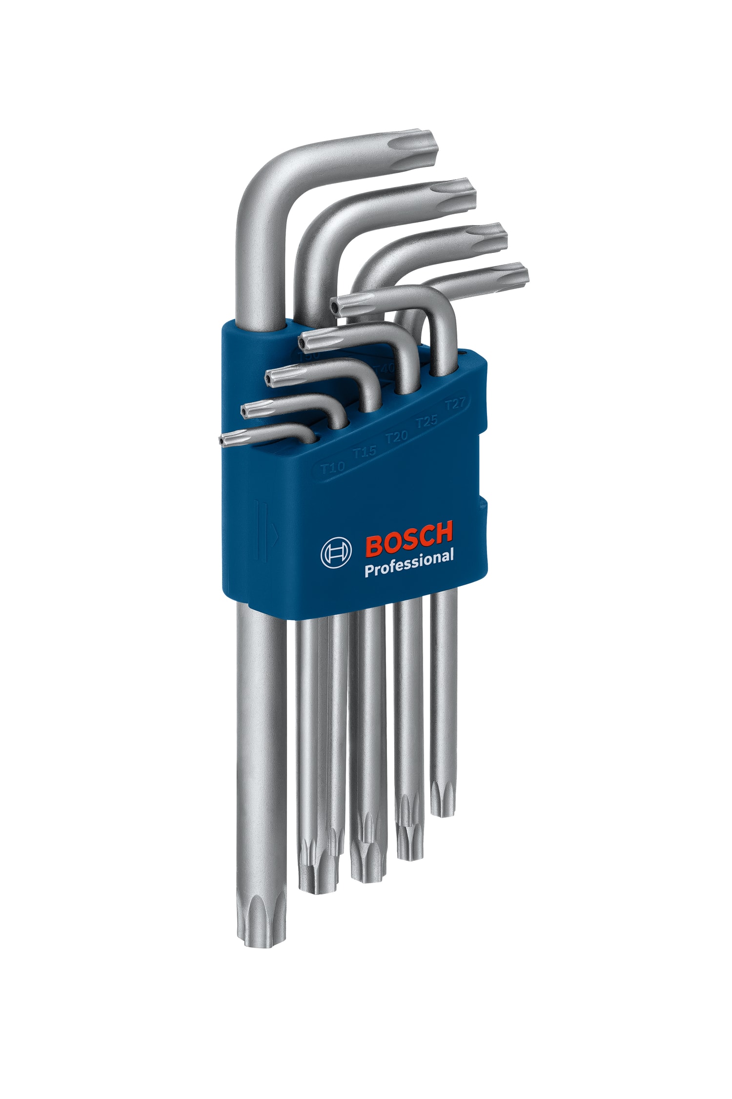 Bosch Insexnycklarset Torx 9 Delar