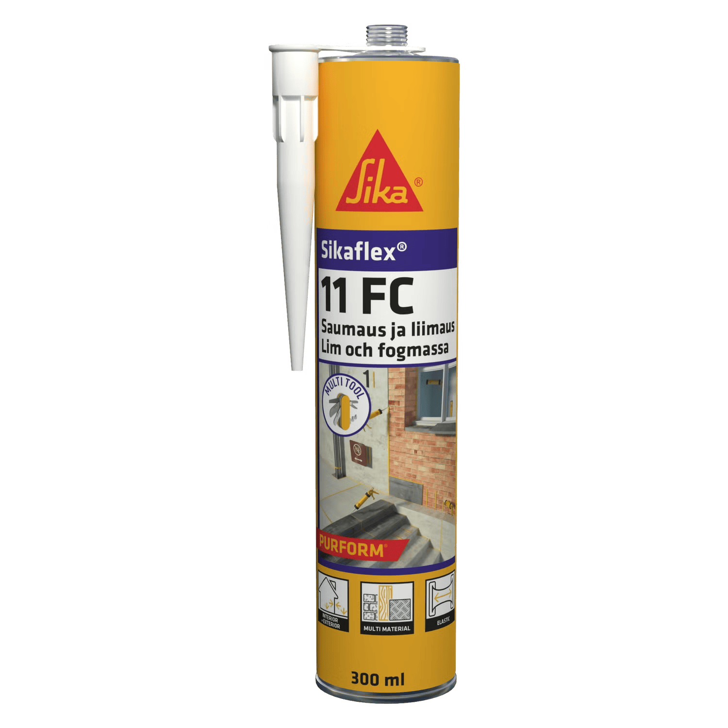 Sika Fogmassa Sikaflex 11FC Purform