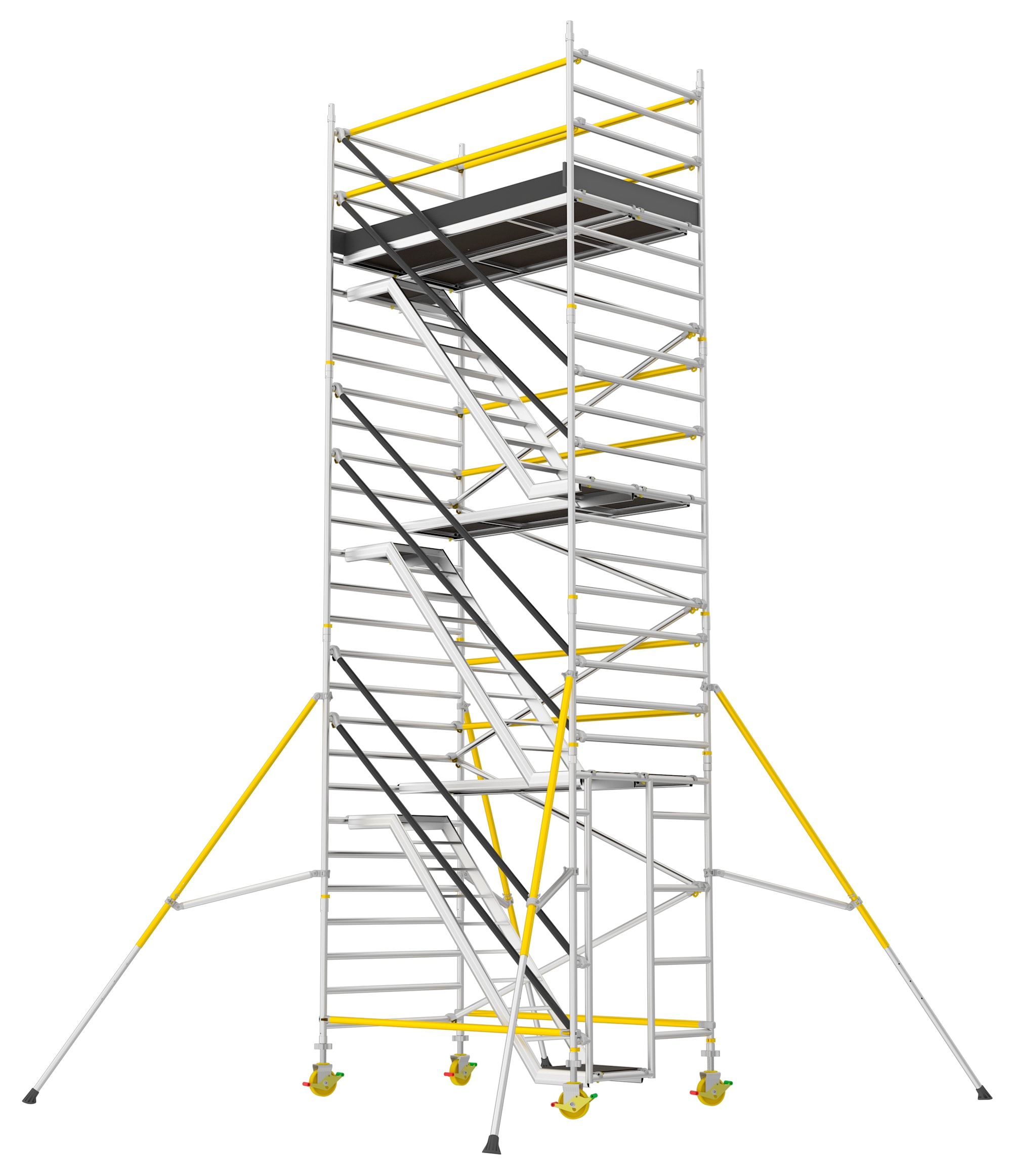 Wibe Trappställning paket WST 1400-6,2