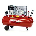Drift-Air Kompressor 5,5 hk 200 l 495 l/min 400 V
