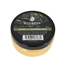 Woodline Skinn- og lærbalsam 100 ml