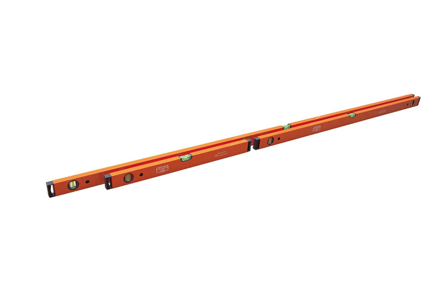 Bahco Vattenpass 416 i sats 600, 1200 & 2000mm