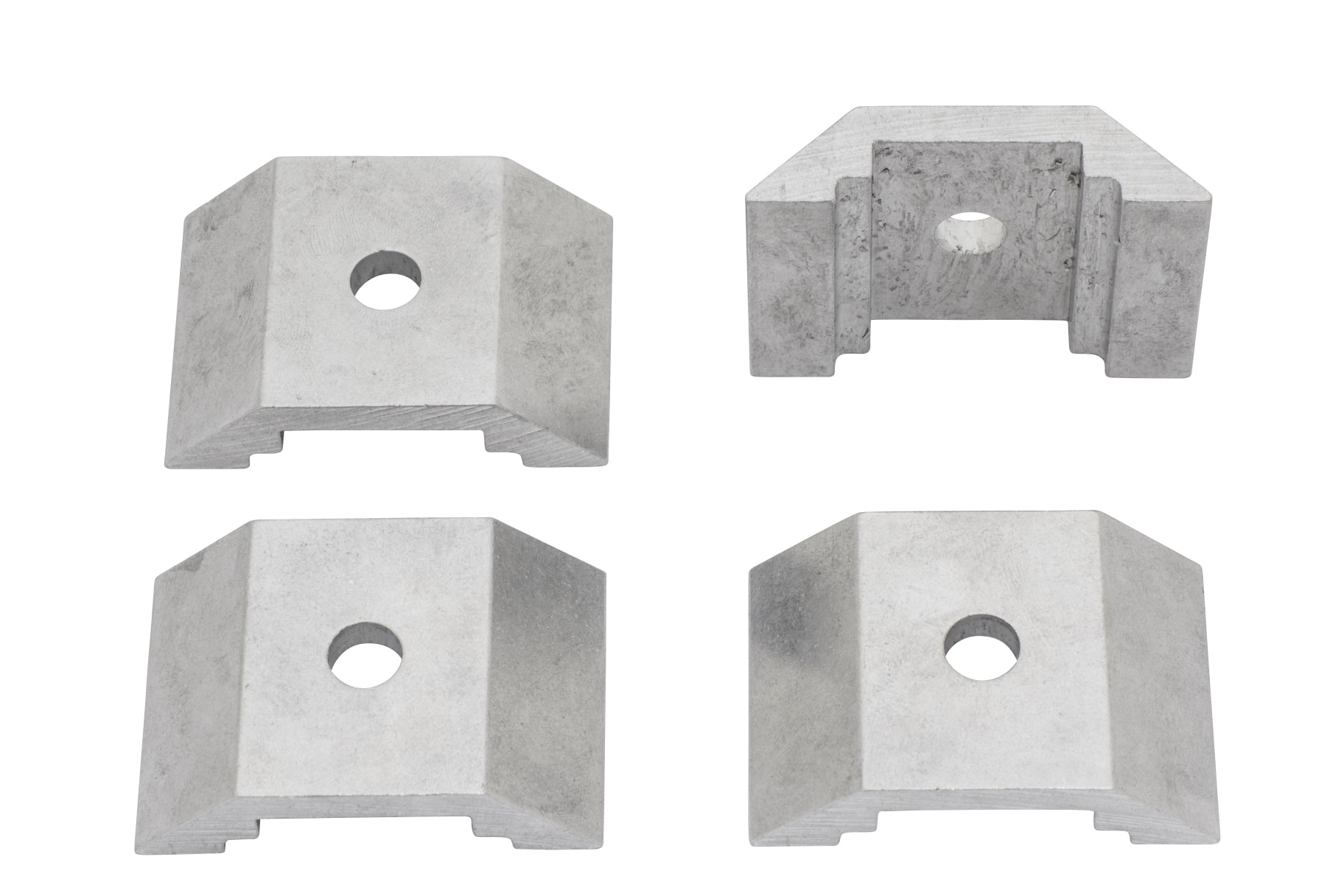 Wibe Profildistanser alu WVGG PS