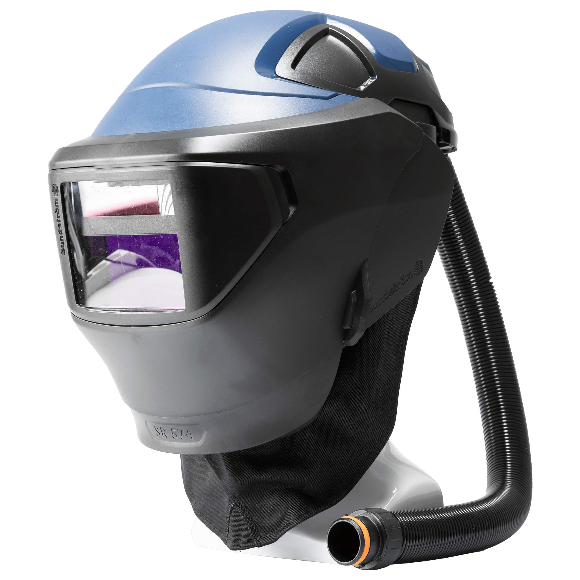 Sundström SR 574/SR 570 Hitsaussuoja PAPR