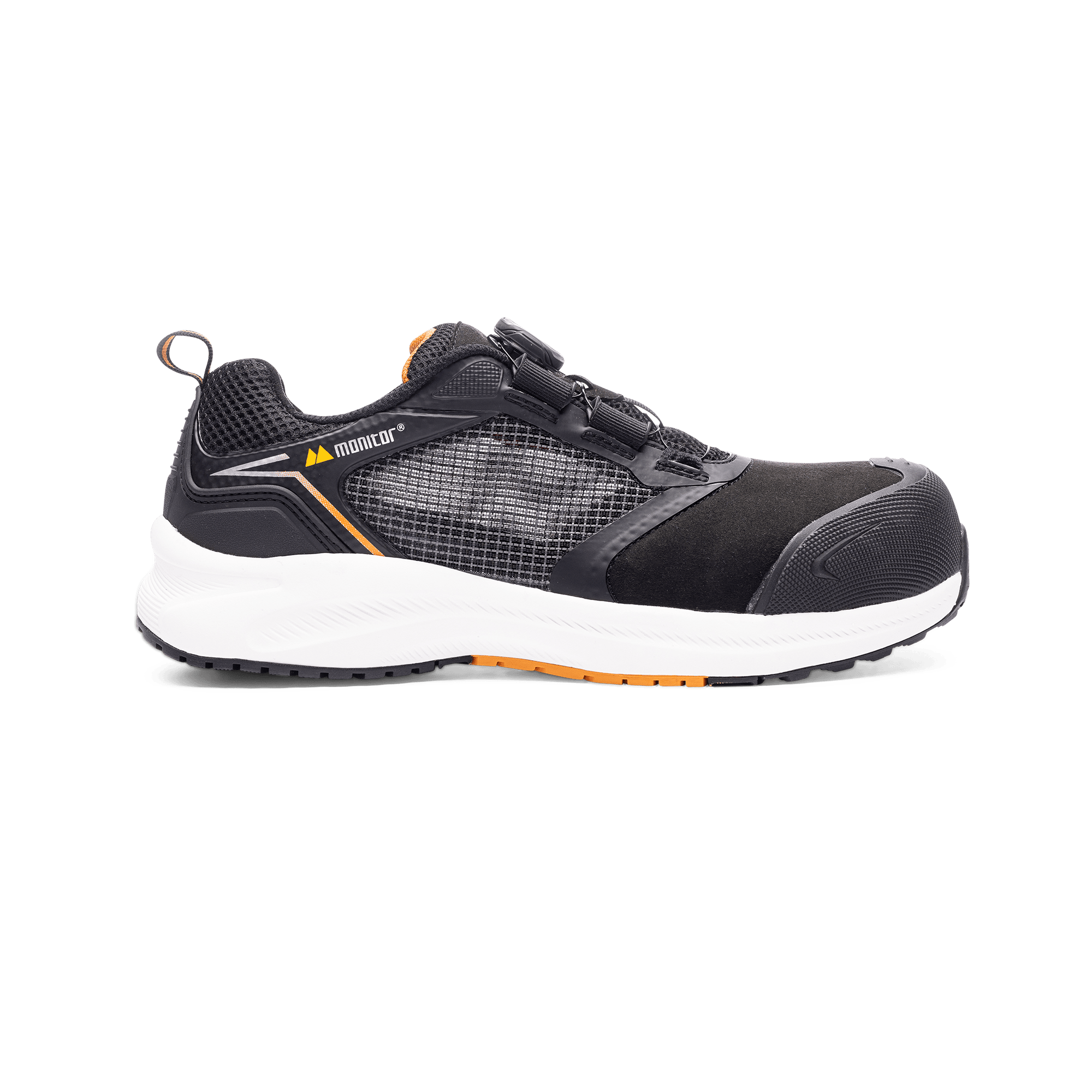 Monitor Recharge Air Safety Shoes BOA S1PS ESD HRO SR 48