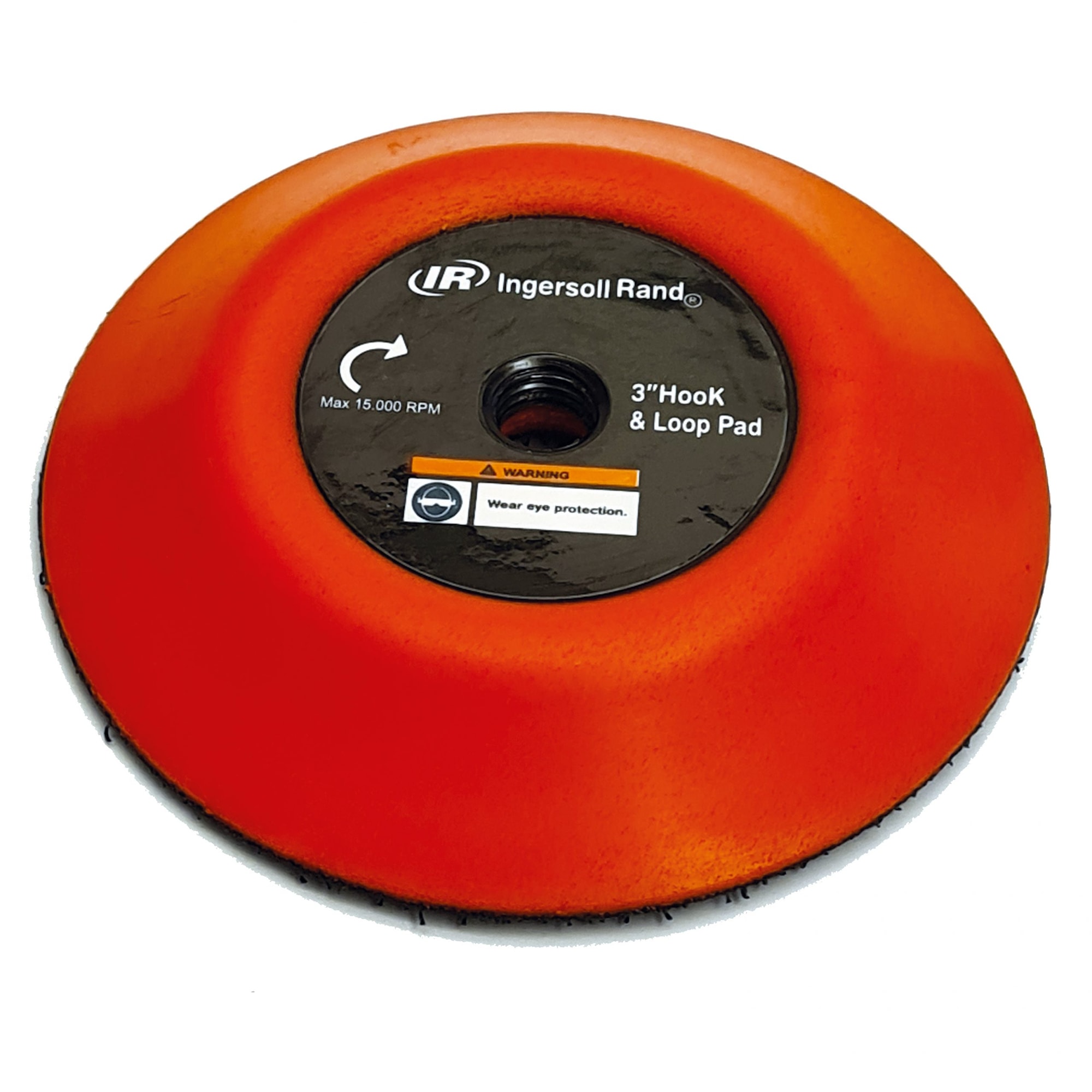 Ir Verktyg Stödplatta 75Mm 3128