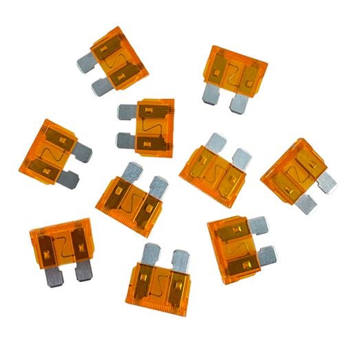 Pro Supply Flatstiftsäkring 10st 5A