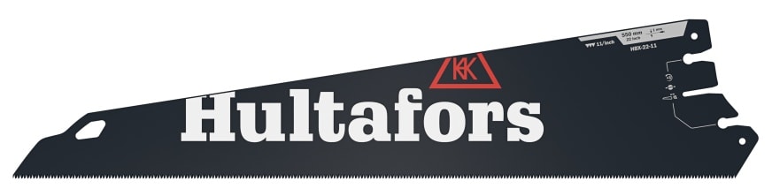 Hultafors Sågblad HBX 550mm