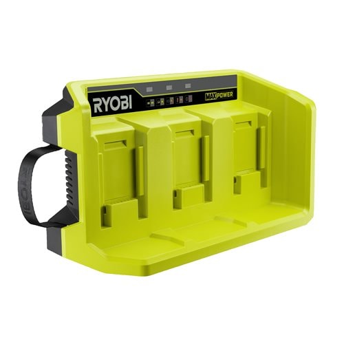 Ryobi RY36C3PA Batteriladdare 36v för 3 batterier