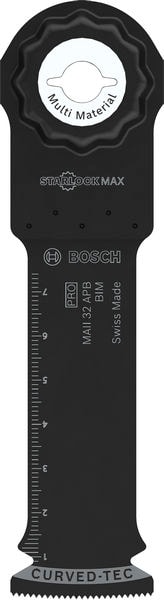 Bosch Sågblad Maiz32Apb L:80mm Multi Bim 10-pack