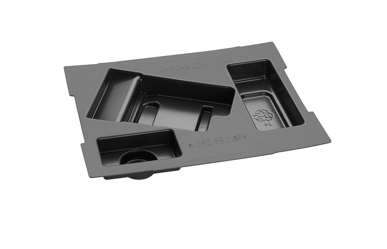 Bosch Innlegg for verktøyoppbevaring Innlegg GFF 22 A Professional