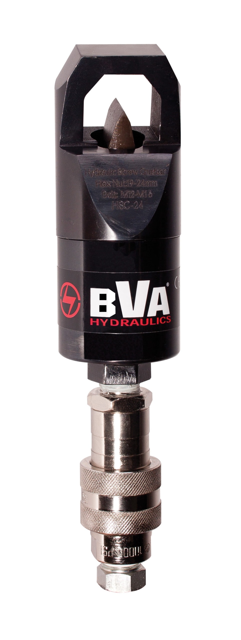 Bva Mutterspräckare 13-19Mm 6 Ton