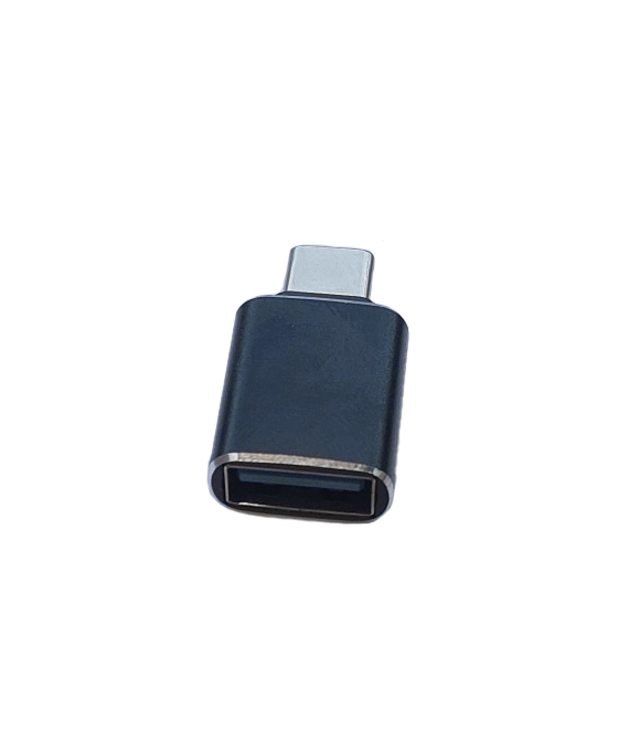 Woodline Adapter USB-A till USB-C