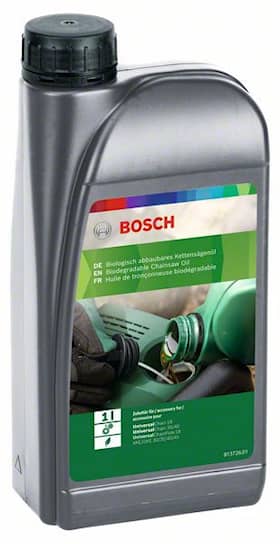 Bosch Kedjeolja Bio 1L