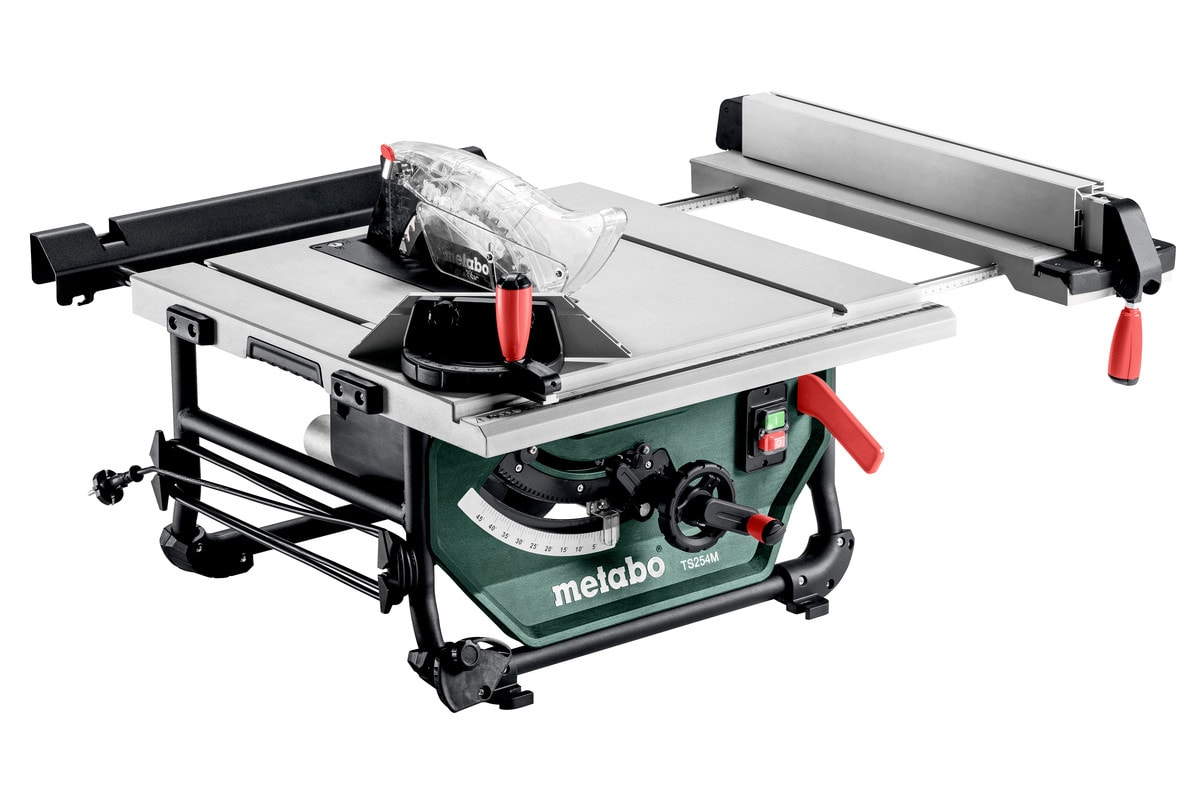 Metabo Bordcirkelsåg TS254 M