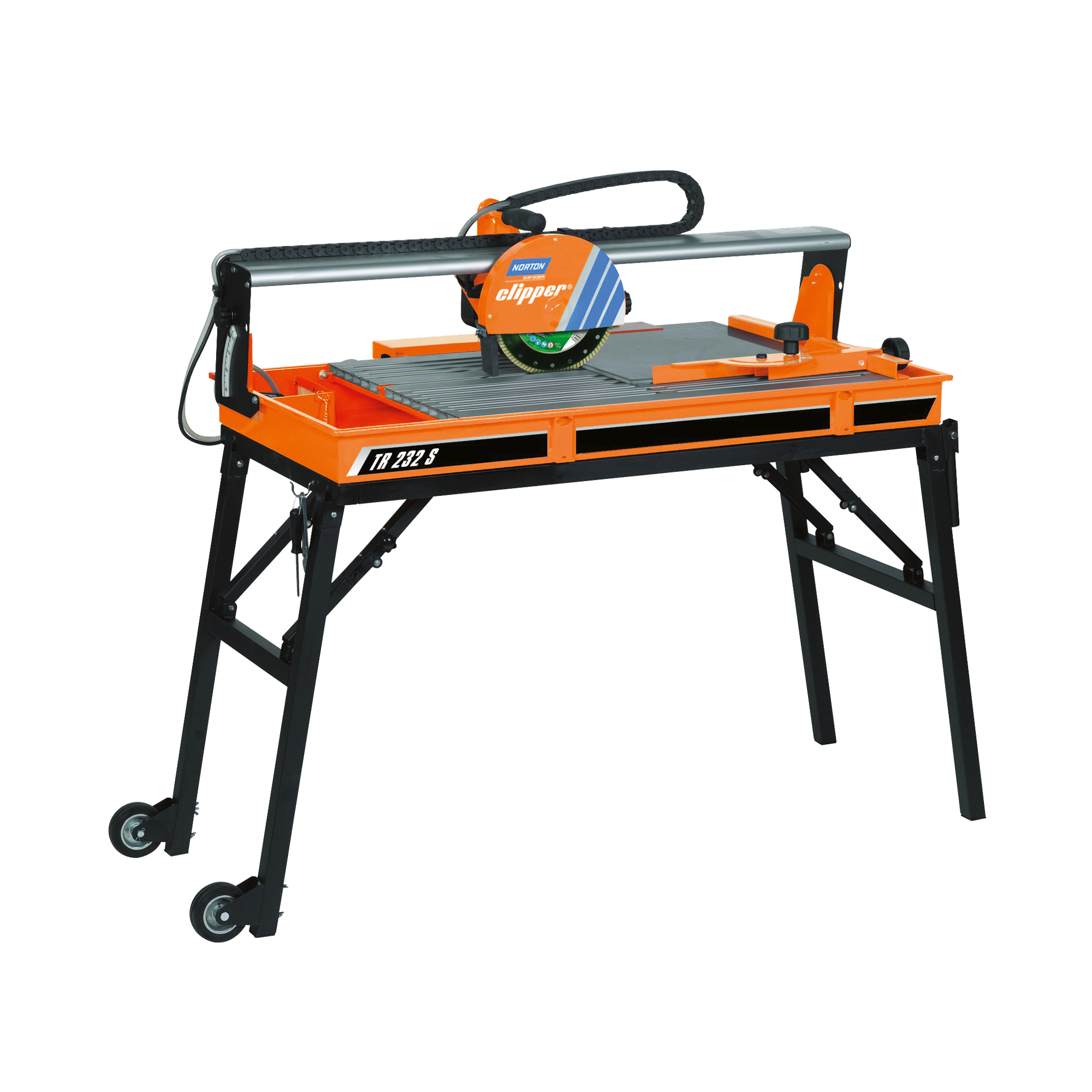 Clipper Kaakelisaha/kehys­saha TR232 S 230 V/1-vaihe