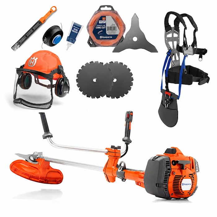 Husqvarna 545FR Röjsågspaket