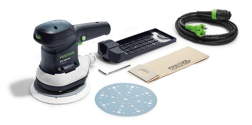 Festool Epäkeskohiomakone ETS 150/3 EQ