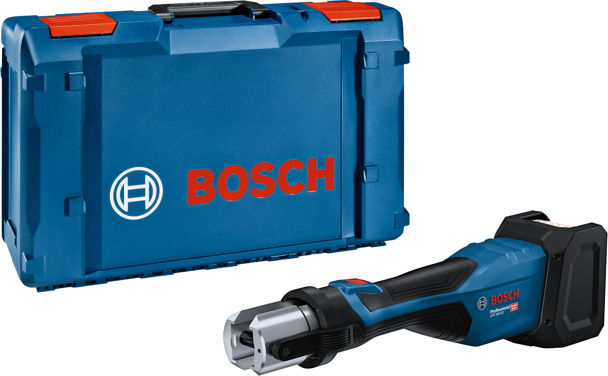 Bosch Pressverktyg Gpt 18V-32 Xl-Boxx