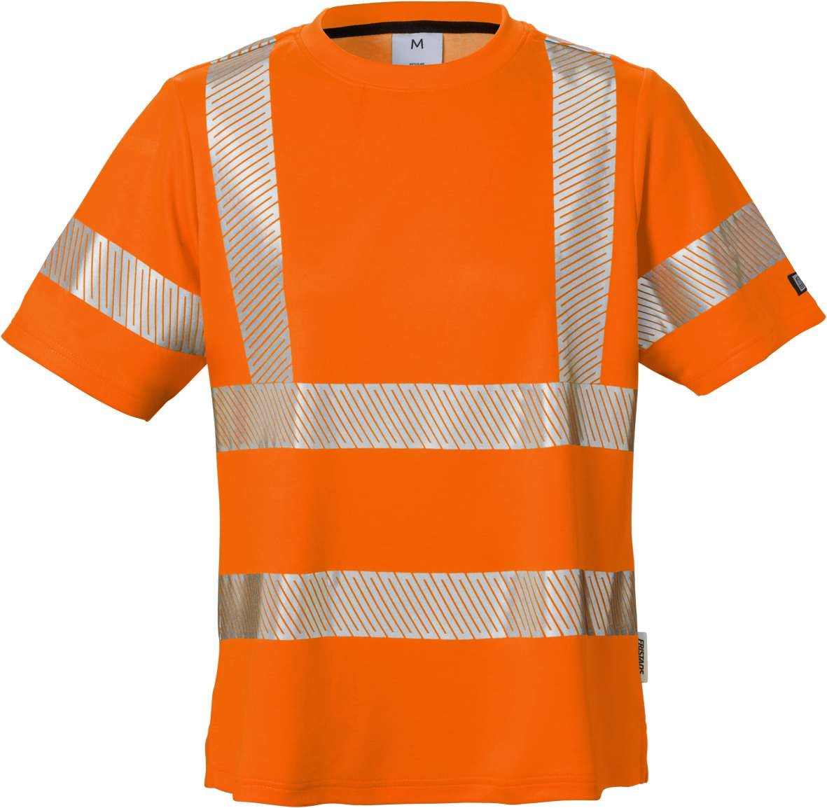 Fristads T-shirt Dam 7458 THV Klass 2 Varselorange XL