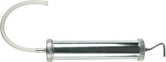Pressol suge- og trykksprøyte, 500 ml, galvanisert, 350 mm slange, 12910