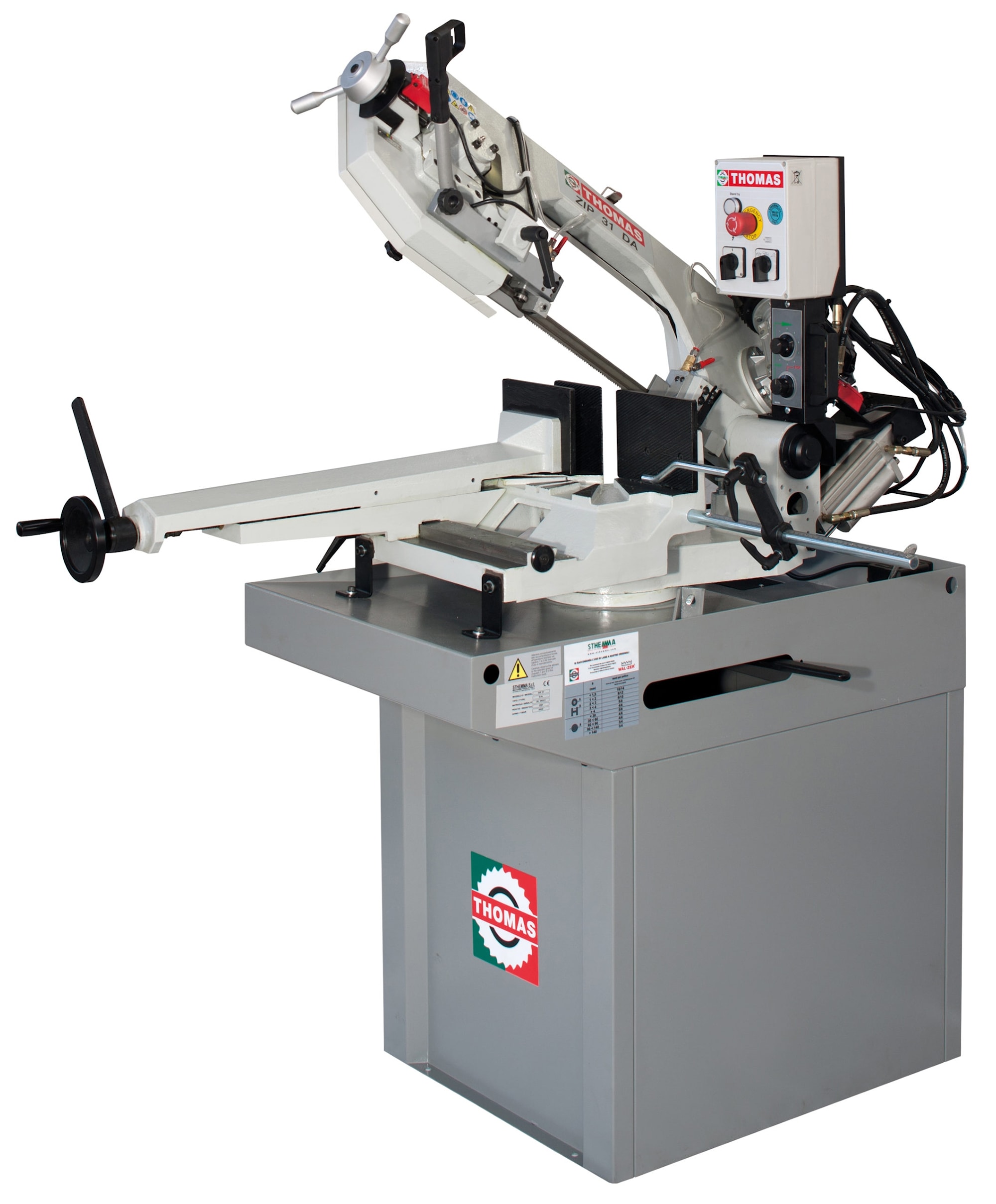 Sthemma Thomas Bandsåg Zip 31 D.A. 400V