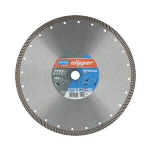 Clipper Diamantkapklinga PRO UNIVERSAL TURBO 350x12x3,2x25,4