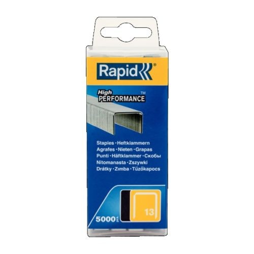 Rapid hæfteklammer s13 14 mm 5000 stk