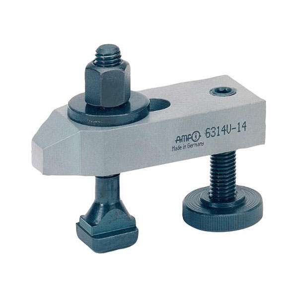 Amf Spännjärn 6314V med skruv, justerbar
