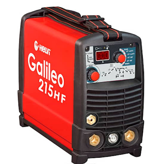 Helvi Galileo 215 HF Tigsvets