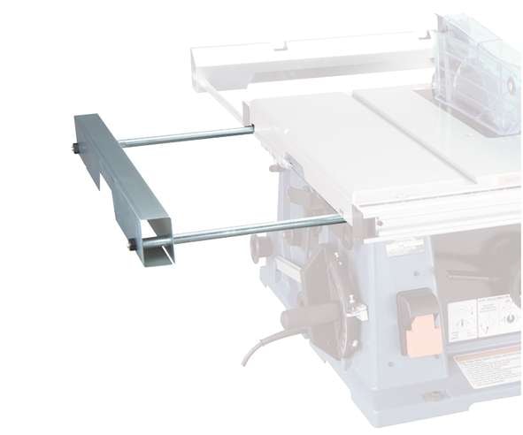 Makita Lisäpöytä vasemmalle 350 mm 350 mm