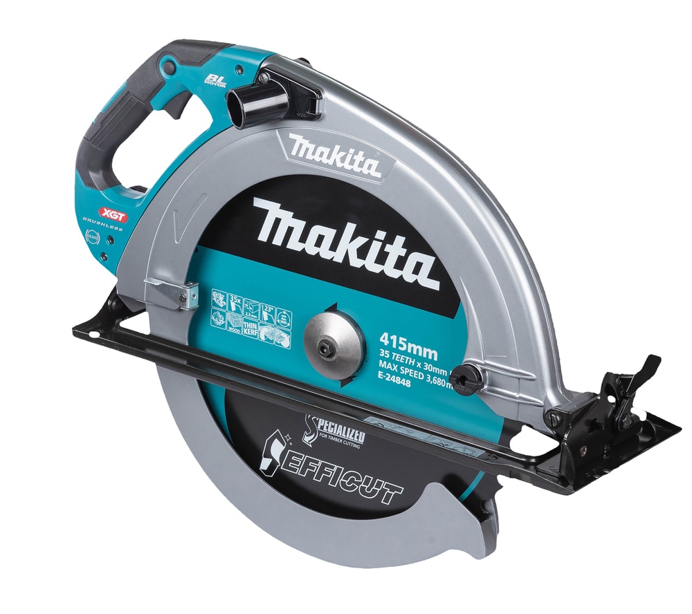 Makita Cirkelsåg 40V Kling 415mm Sågdjup 158mm