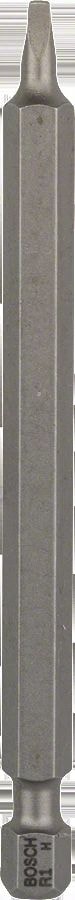 Bosch Skrutrekkerbits, ekstra hard R1, 49 mm