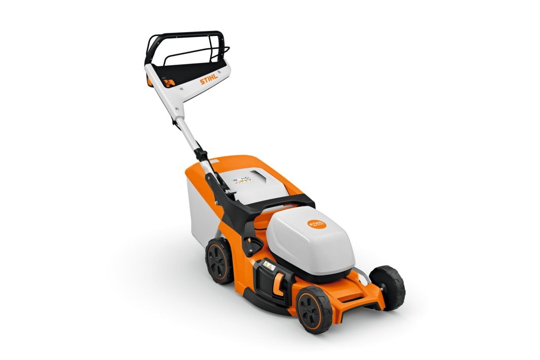 Stihl RMA 448 V Batteridriven Gräsklippare