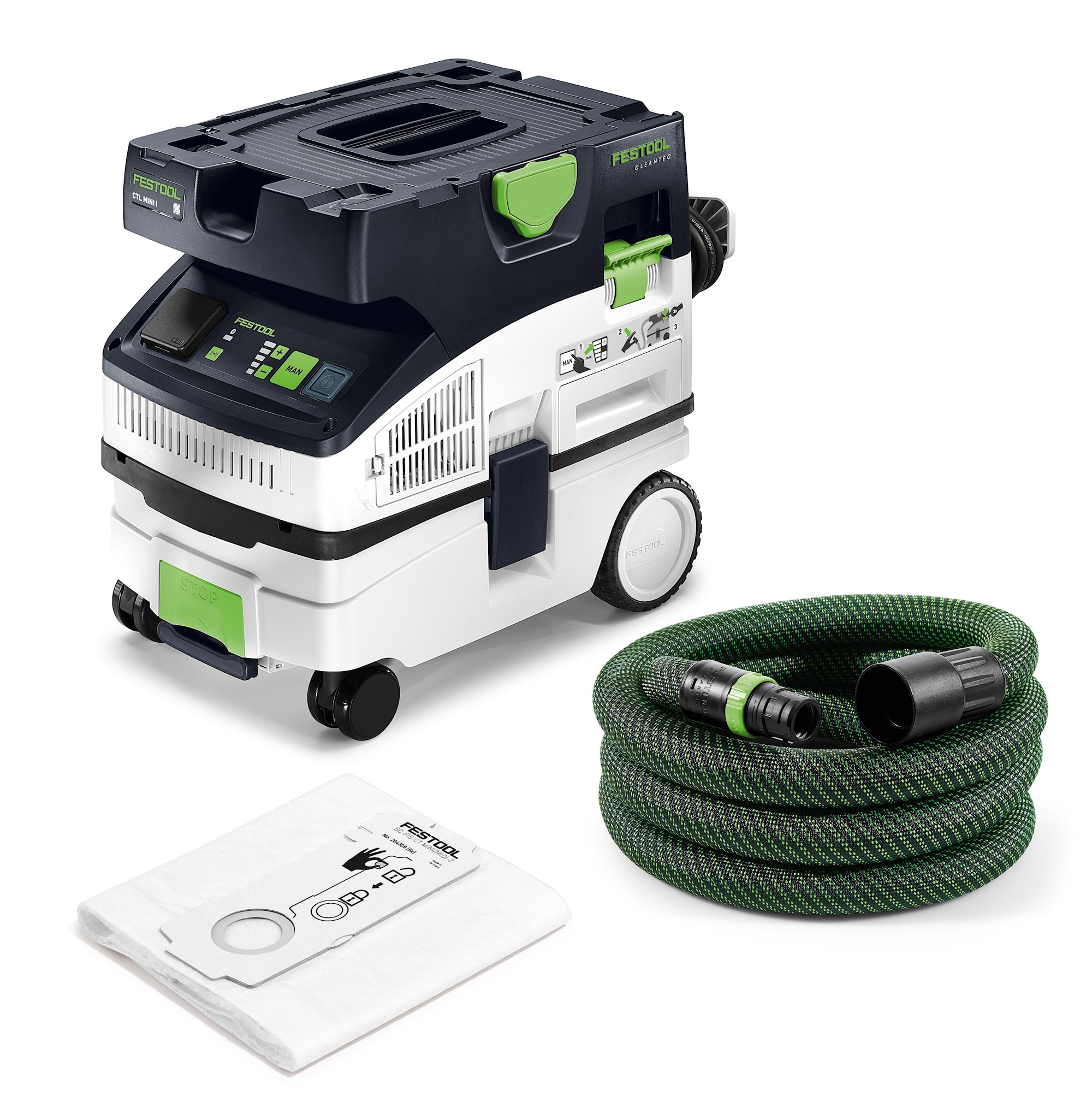 Festool Dammsugare CLEANTEC CTL MINI I