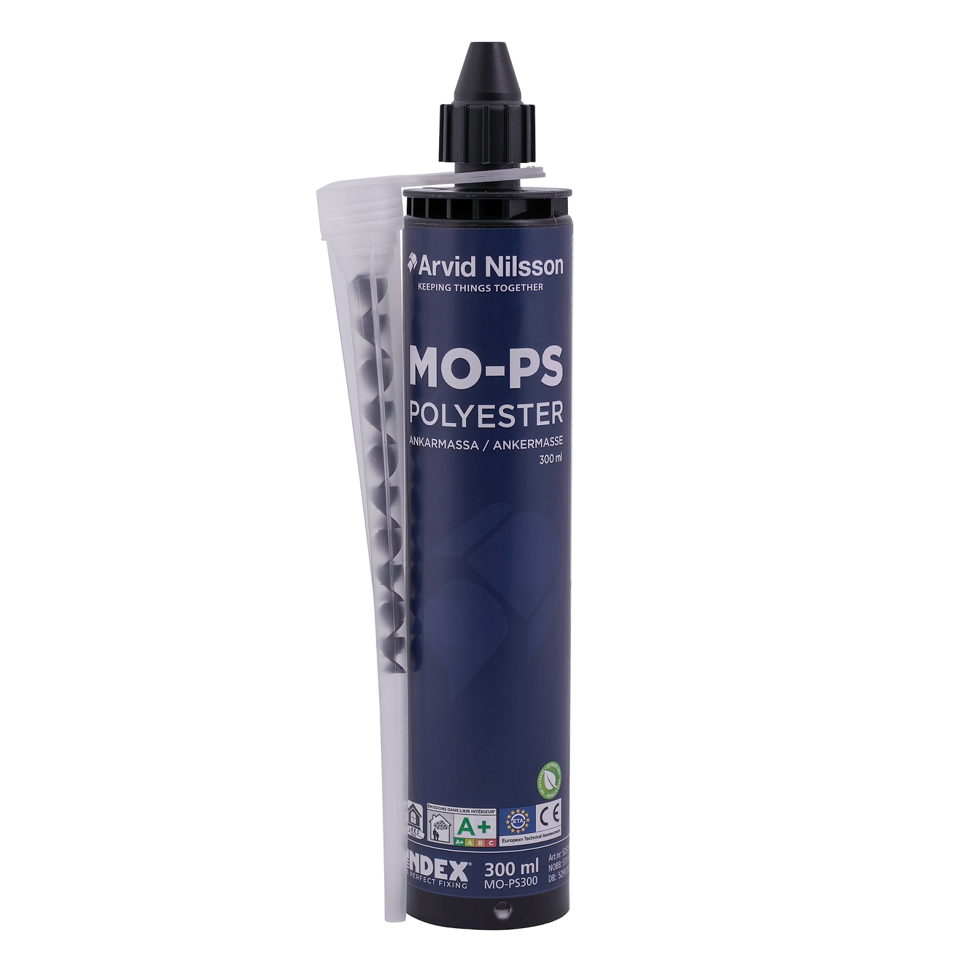 Arvid Nilsson Ankermasse MO-PS 300 ml  PSF 12-pakke