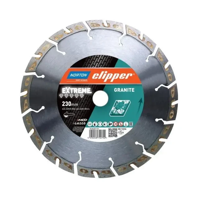Clipper Diamantklinga Extreme Granite H15 Ms 350x25.4