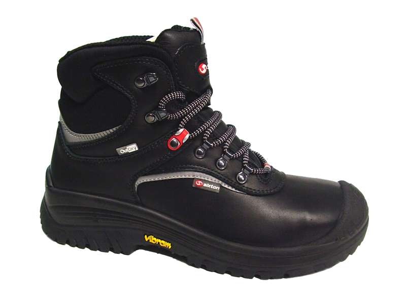 Top Swede Skyddskänga Eldorado S3 HRO WR SRC