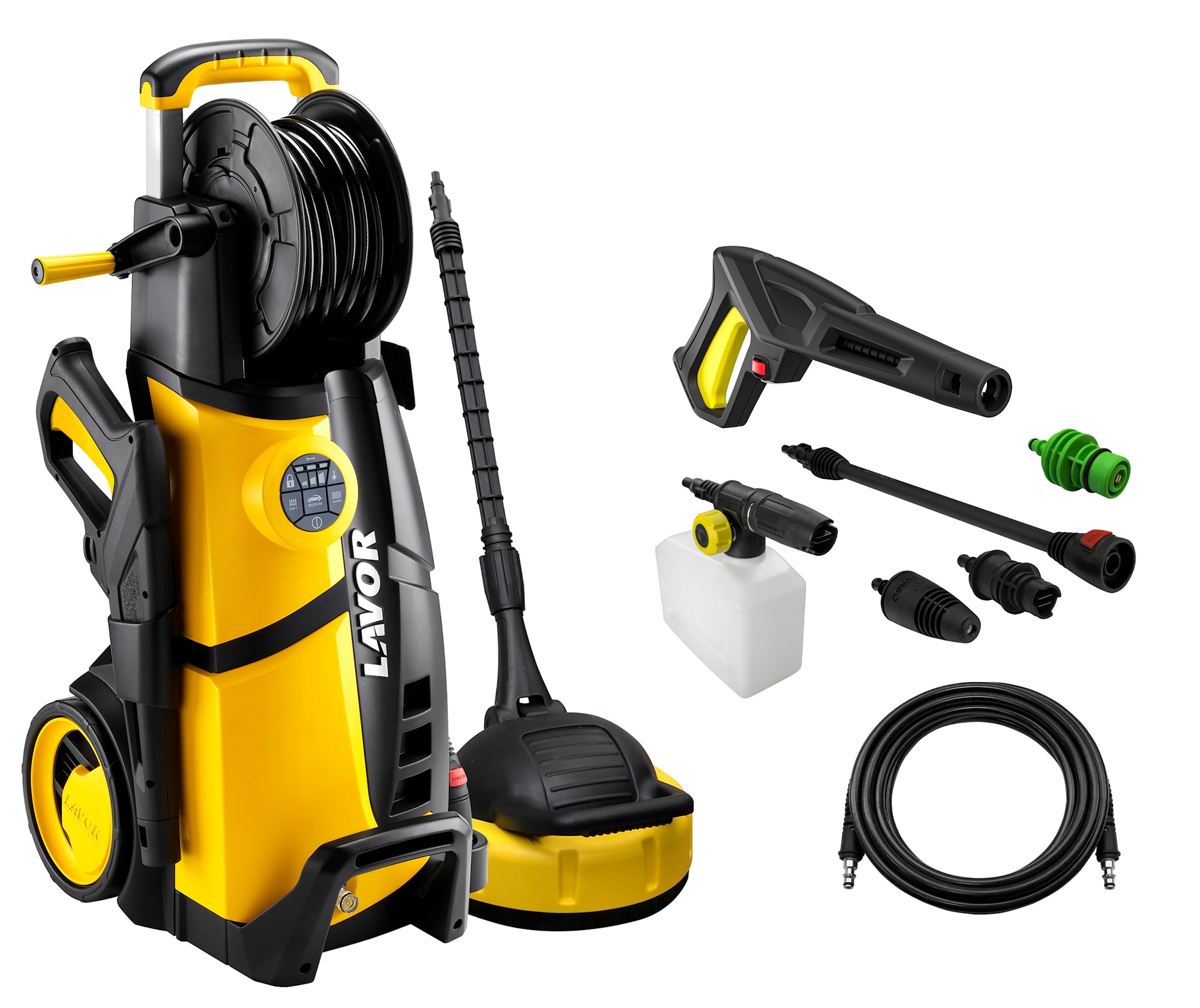 Lavor Painepesuri LVR4 Plus 160 DIGIT