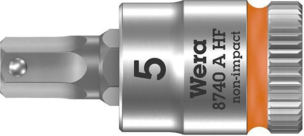 Wera Bitshylse 1/4 Insex 28mm