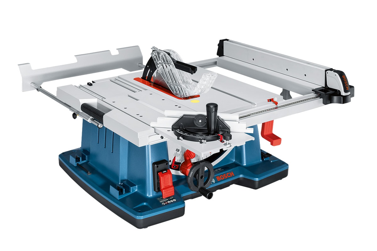 Bosch GTS 10 XC Bordcirkelsåg