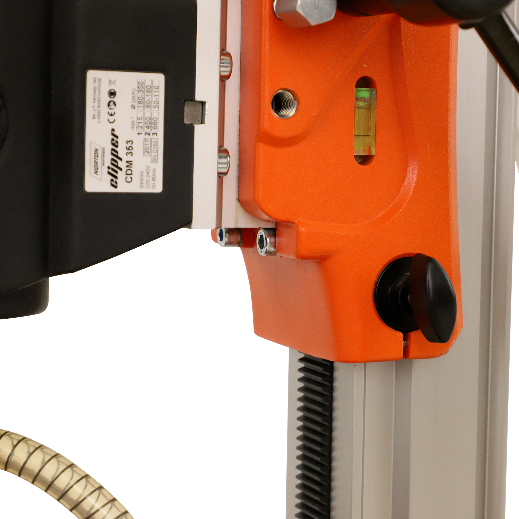 70184694307 Coredrills Norton Clipper-CDR353 D-CDM