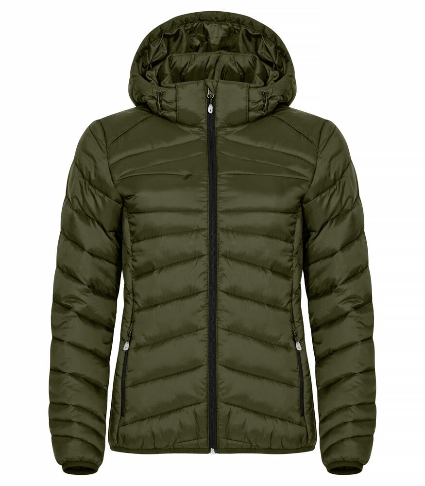 Clique Idaho Jacka Dam Dimgrön