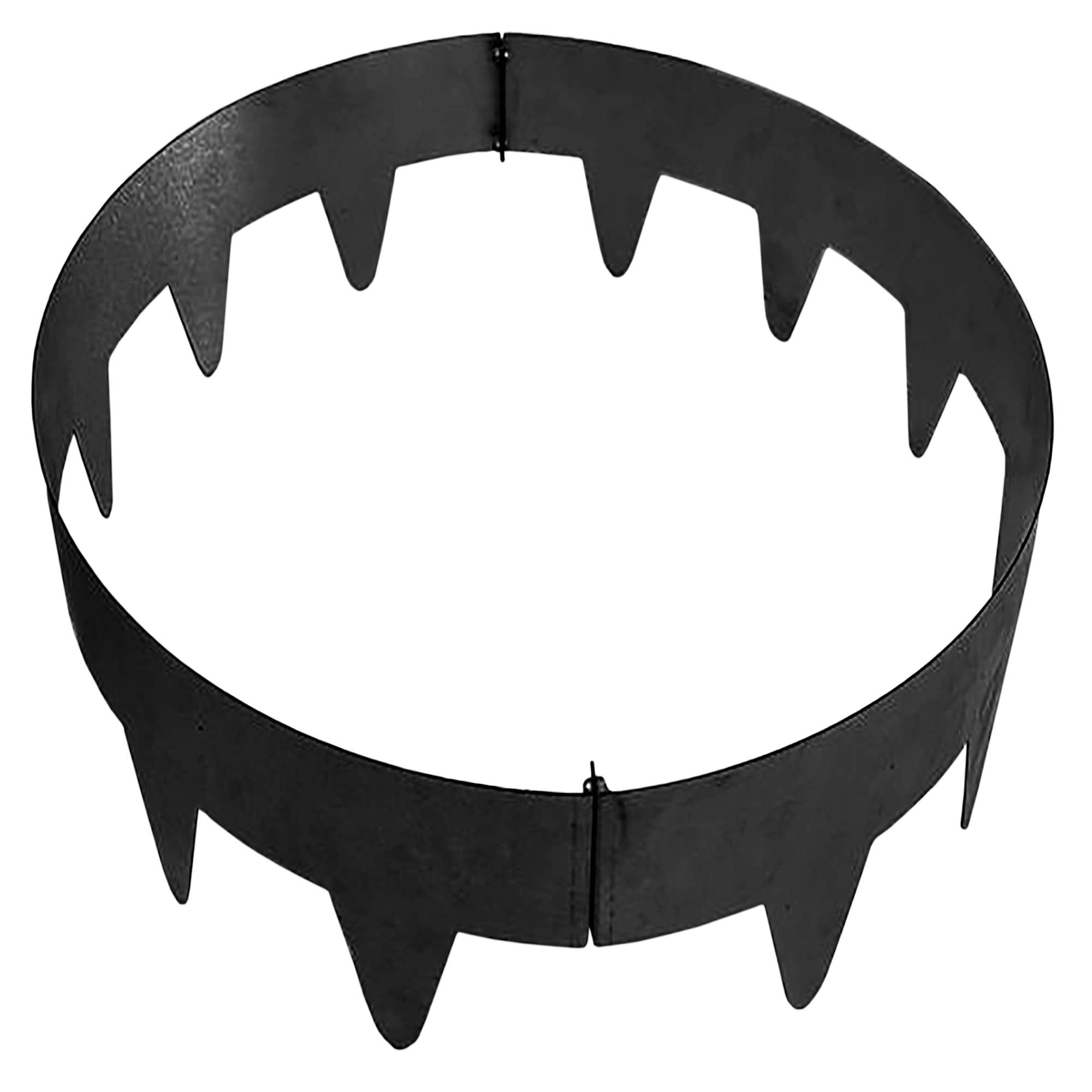 Skotte Garden Trädring Trädring Svart 26Cm 90Cm -