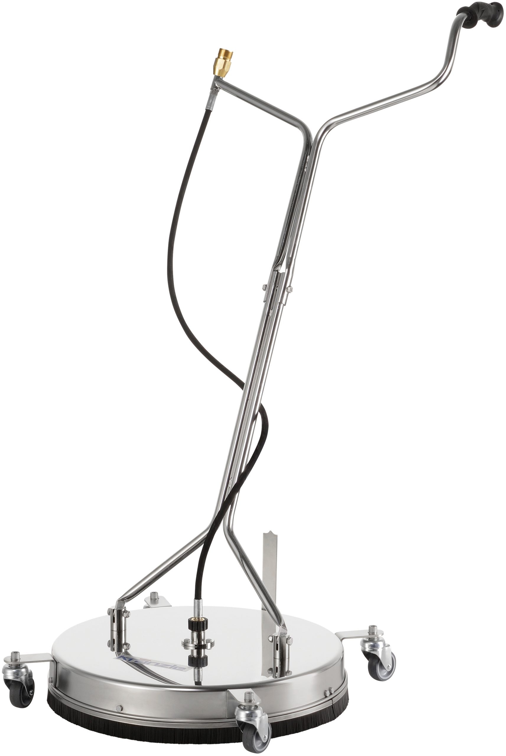 Krz Roterande Golvtvätt Inox 520