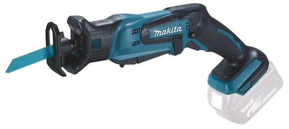 Makita Bajonettsag LXT® 18V, 0 – 3 000 min⁻¹, 13 mm
