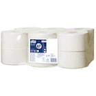 Tork WC-paperi T2 Advanced, 120280, 2-kerroksinen, valkoinen 12 x 170 m