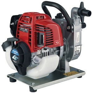 Honda Vattenpump WX10 1'' - Mobila Vattenpumpar - Duab